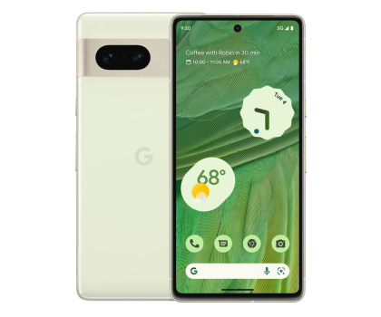 Smartfon GOOGLE PIXEL 7 8/256GB Zielony